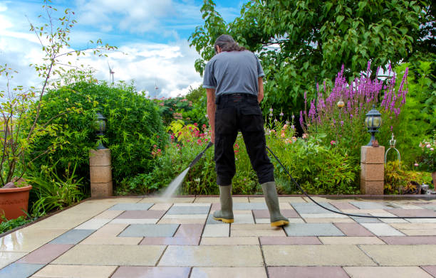 Best Driveway Pressure Washing  in Strathmore, CA